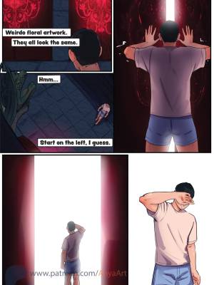 The Portrait Porn Comics english 23