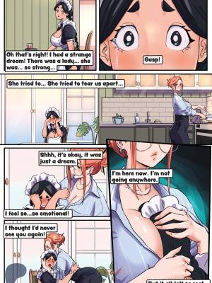 The Portrait Porn Comics english 36