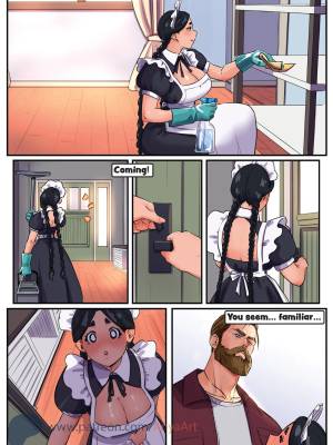 The Portrait Porn Comics english 39