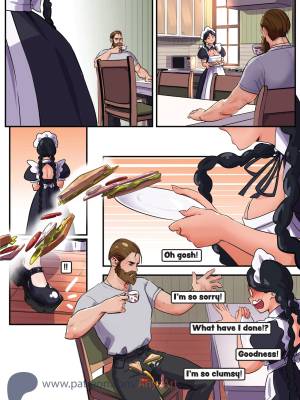 The Portrait Porn Comics english 41