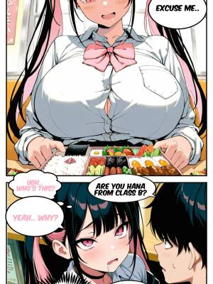 The Prez Called For Me And Now I'm Hungry! Porn Comics english 02