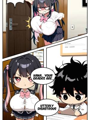 The Prez Called For Me And Now I'm Hungry! Porn Comics english 04