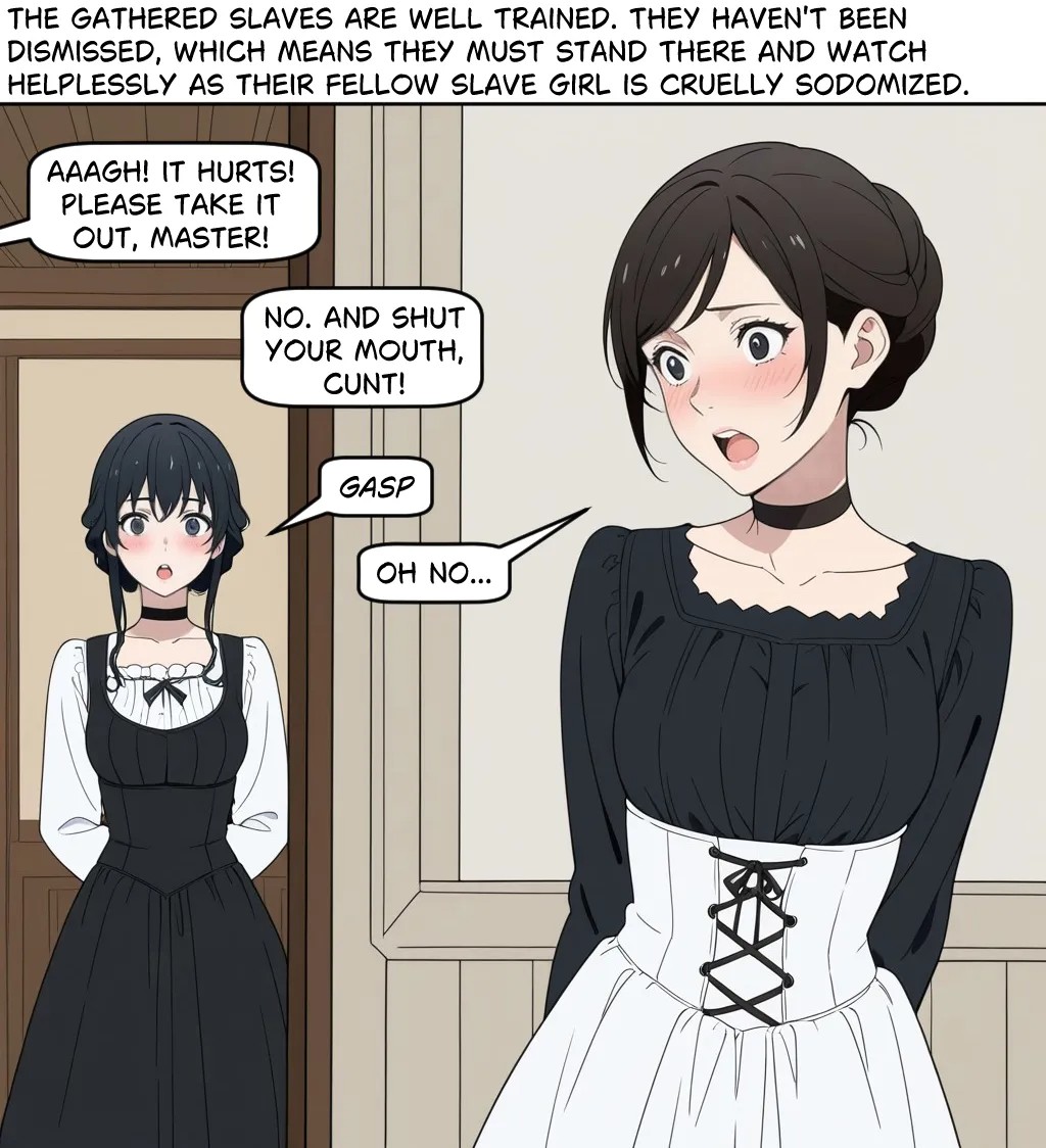 The Reluctant Laundress Porn Comics english 03