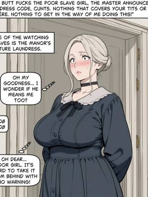 The Reluctant Laundress Porn Comics english 04