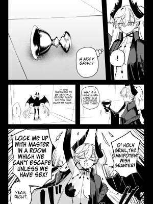 The Room That You Can't Get Out Until You Porn Comics english 02