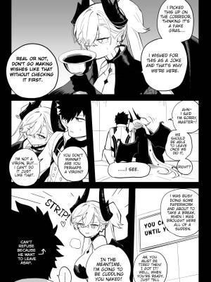 The Room That You Can't Get Out Until You Porn Comics english 04