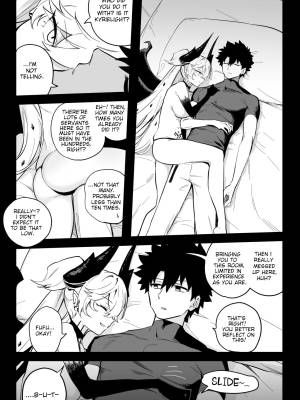 The Room That You Can't Get Out Until You Porn Comics english 05