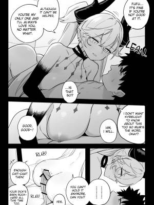 The Room That You Can't Get Out Until You Porn Comics english 09