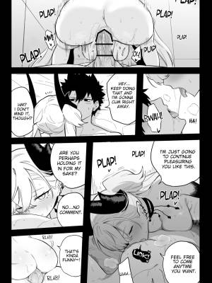 The Room That You Can't Get Out Until You Porn Comics english 11
