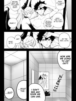 The Room That You Can't Get Out Until You Porn Comics english 14