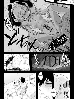 The Room That You Can't Get Out Until You Porn Comics english 16