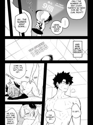 The Room That You Can't Get Out Until You Porn Comics english 20