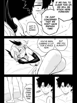 The Room That You Can't Get Out Until You Porn Comics english 21