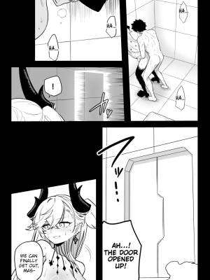 The Room That You Can't Get Out Until You Porn Comics english 32