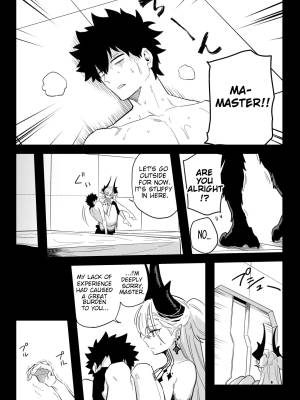 The Room That You Can't Get Out Until You Porn Comics english 33