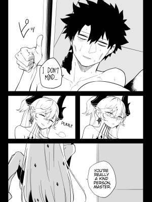 The Room That You Can't Get Out Until You Porn Comics english 34