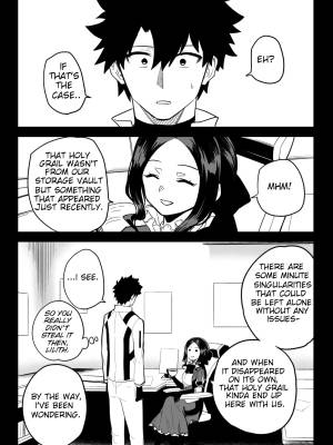 The Room That You Can't Get Out Until You Porn Comics english 35