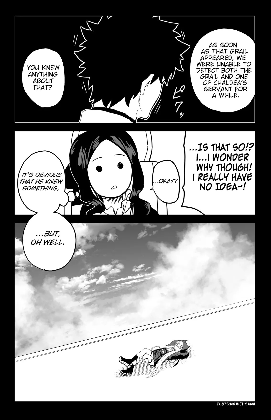 The Room That You Can't Get Out Until You Porn Comics english 36