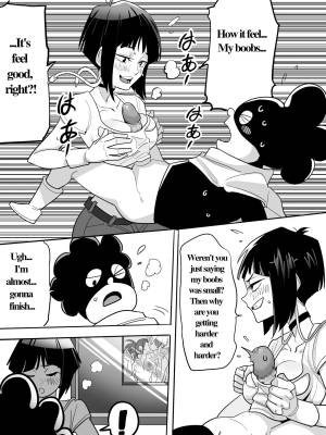 The Room You Can't Leave Unless You Do a Titjob Porn Comics english 07