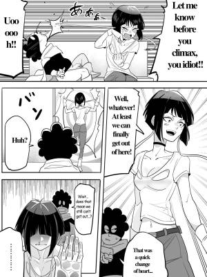 The Room You Can't Leave Unless You Do a Titjob Porn Comics english 09