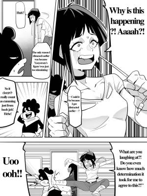 The Room You Can't Leave Unless You Do a Titjob Porn Comics english 10