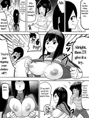 The Room You Can't Leave Unless You Do a Titjob Porn Comics english 12