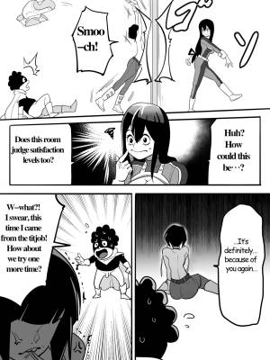 The Room You Can't Leave Unless You Do a Titjob Porn Comics english 18