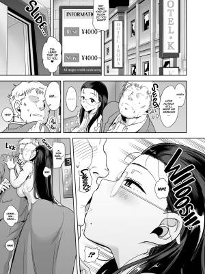 The Seika Girls and the School-Sanctioned Gigolo Porn Comics english 04