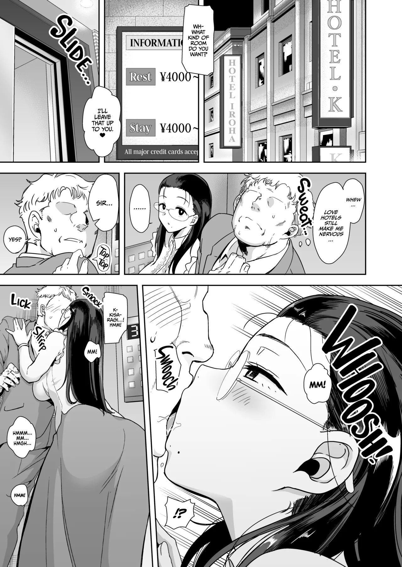 The Seika Girls and the School-Sanctioned Gigolo Porn Comics english 04