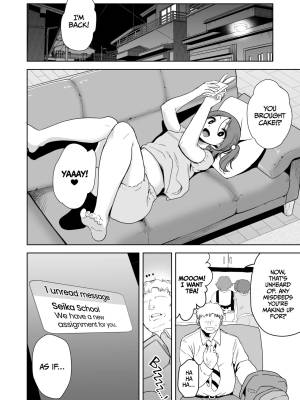 The Seika Girls and the School-Sanctioned Gigolo Porn Comics english 27