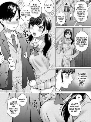 The Trnsfotmation Of Mother And Daughter Porn Comics english 02