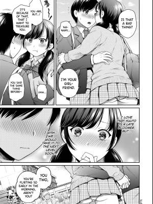 The Trnsfotmation Of Mother And Daughter Porn Comics english 03