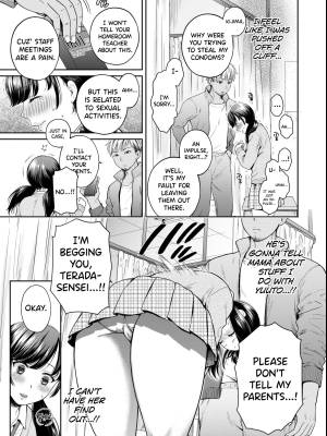 The Trnsfotmation Of Mother And Daughter Porn Comics english 09