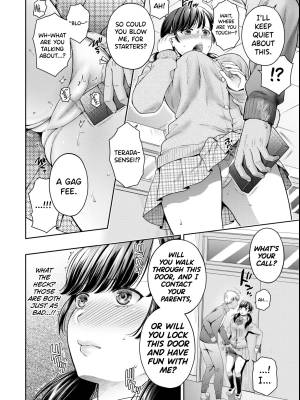 The Trnsfotmation Of Mother And Daughter Porn Comics english 10