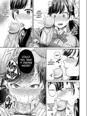 The Trnsfotmation Of Mother And Daughter Porn Comics english 13