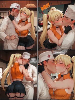 The Village Of Eros Part 5 Porn Comics english 09