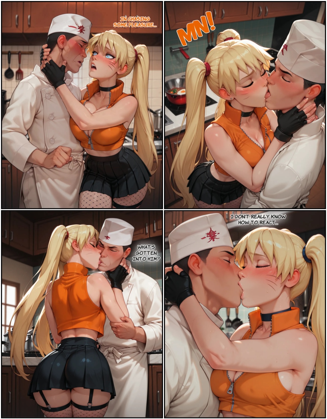 The Village Of Eros Part 5 Porn Comics english 09