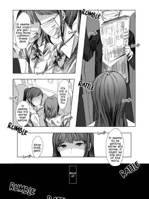 The World Is Still Cloudy Today Porn Comics english 02
