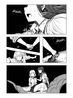 The World Is Still Cloudy Today Porn Comics english 03