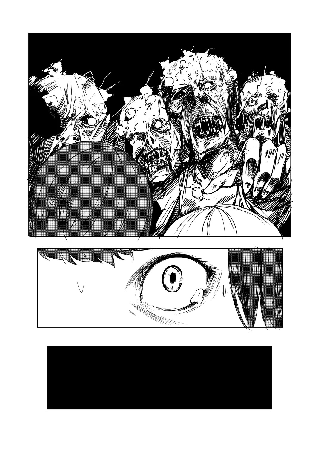 The World Is Still Cloudy Today Porn Comics english 04