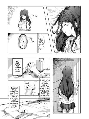 The World Is Still Cloudy Today Porn Comics english 05