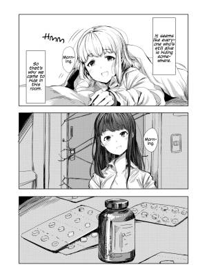 The World Is Still Cloudy Today Porn Comics english 06