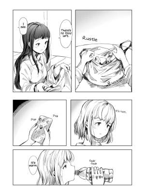 The World Is Still Cloudy Today Porn Comics english 07