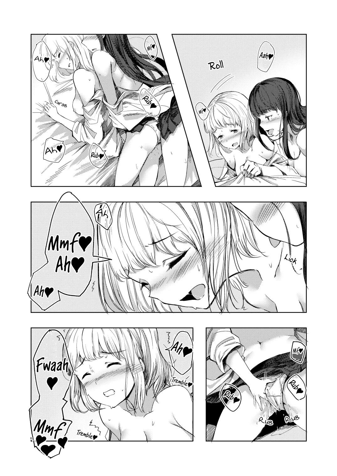 The World Is Still Cloudy Today Porn Comics english 15