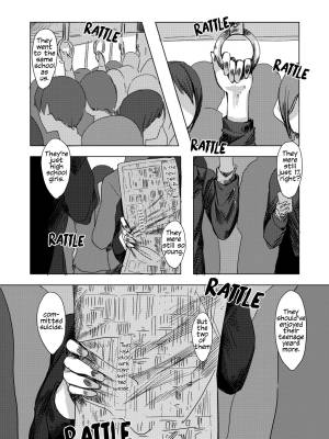 The World Is Still Cloudy Today Porn Comics english 21