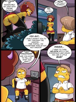 The Yellow Fantasy Part 16: The List Porn Comics english 24