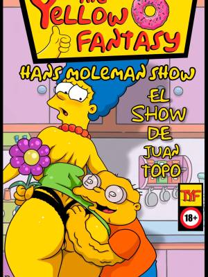 The Yellow Fantasy 18: Hans Moleman Show