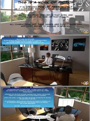 The Young Secretary Porn Comics english 02