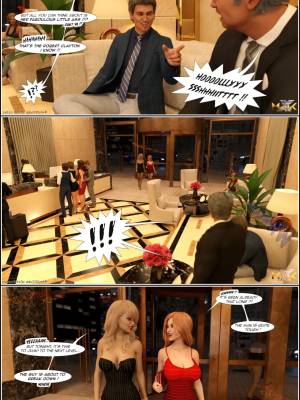 The Young Secretary Porn Comics english 24