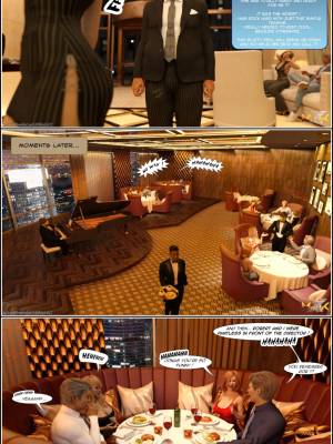 The Young Secretary Porn Comics english 29